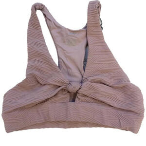 Jmp the label Phase bra top in mesa mauve
XL NWT